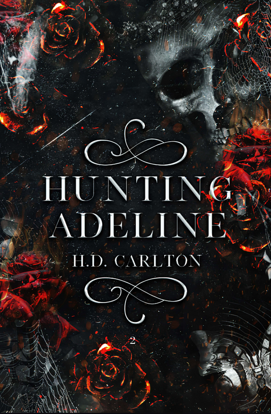 Hunting Adeline (Cat and Mouse #2) Book by H. D. Carlton