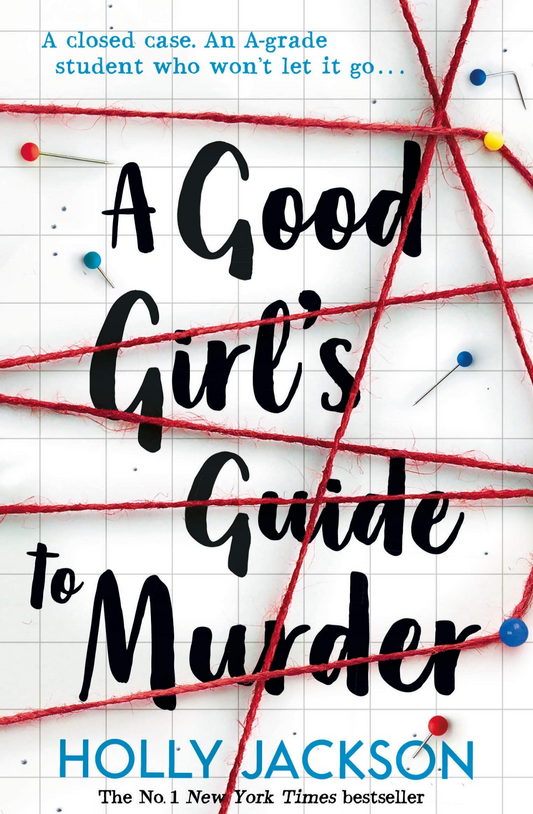 A Good Girl's Guide to Murder Book by Holly Jackson