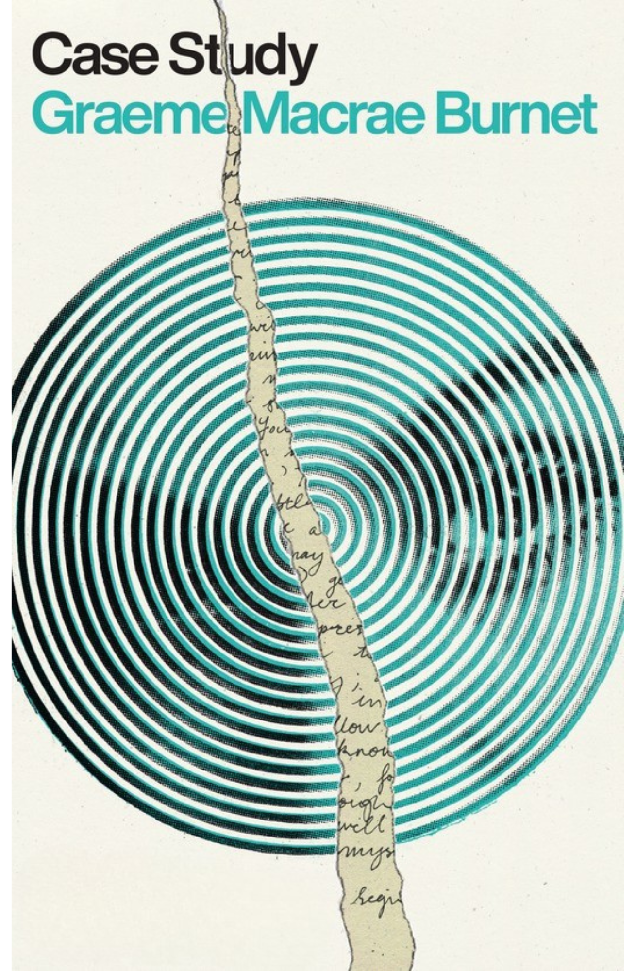 Case Study Book by Graeme Macrae Burnet