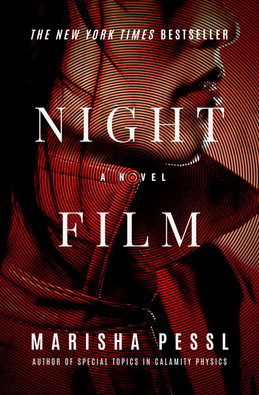 Night Film: A Novel by Marisha Pessl