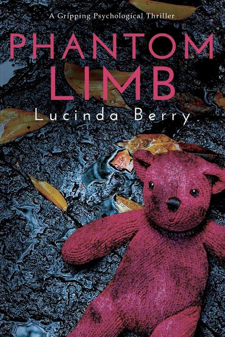 Phantom Limb: A Gripping Psychological Thriller Book by Lucinda Berry