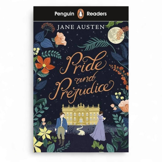 Pride and Prejudice by Jane Austen