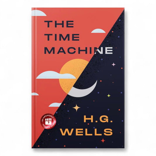 The Time Machine by H. G. Wells