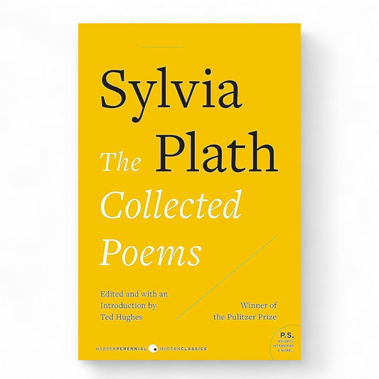 The Collected Poems by Sylvia Plath