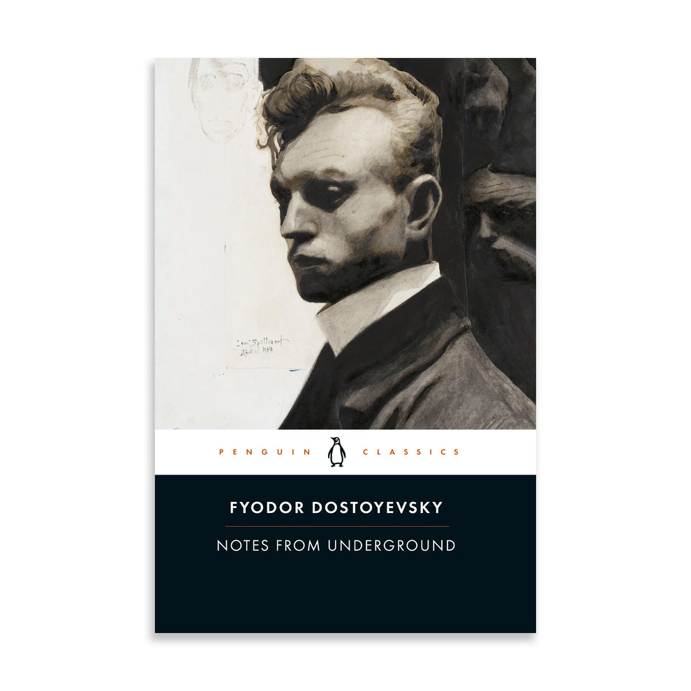 Notes from Underground by Fyodor Dostoevsky