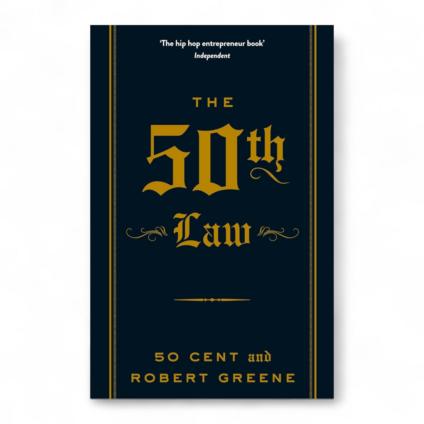 The 50th Law by 50 Cent and Robert Greene