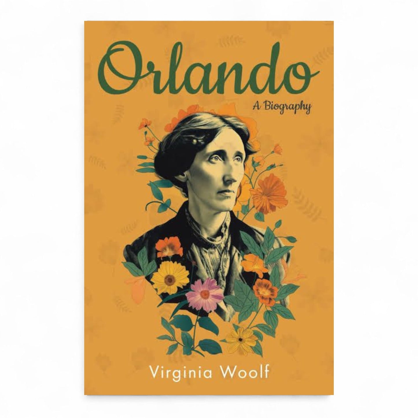 Orlando: A Biography Novel by Virginia Woolf