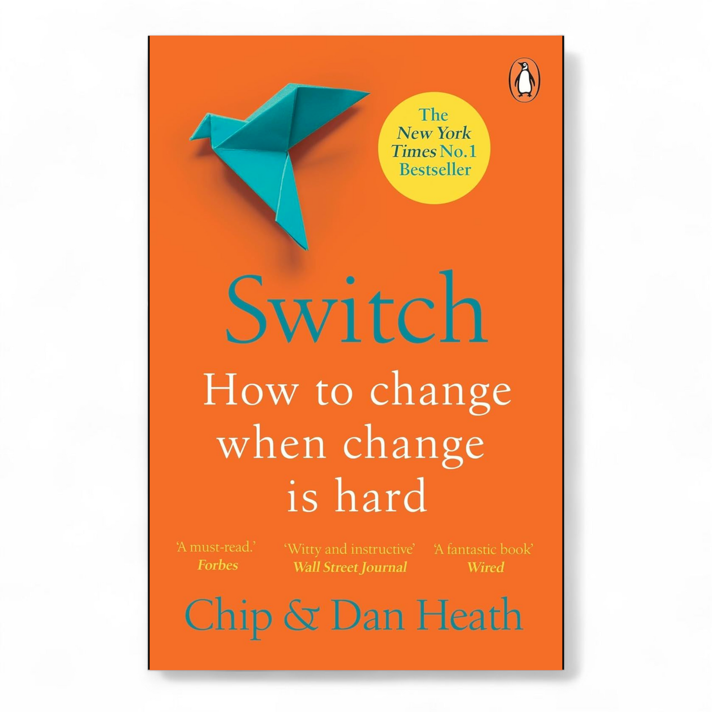 Switch by Chip Heath