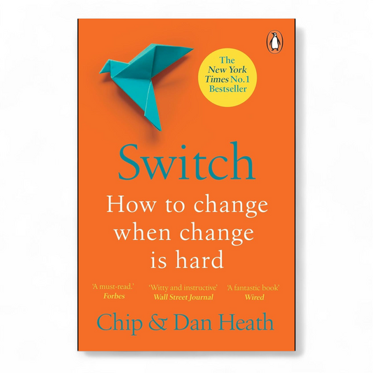 Switch by Chip Heath