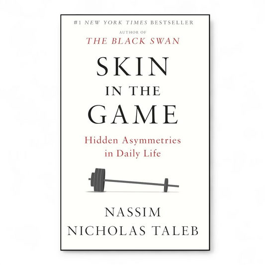 Skin in the Game by Joe Ochman