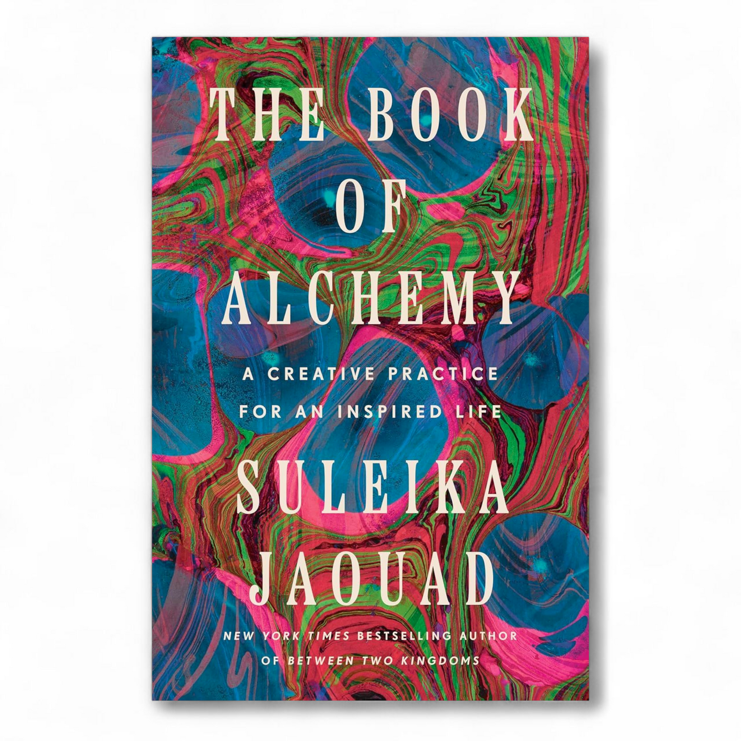 The Book of Alchemy by Suleika Jaouad