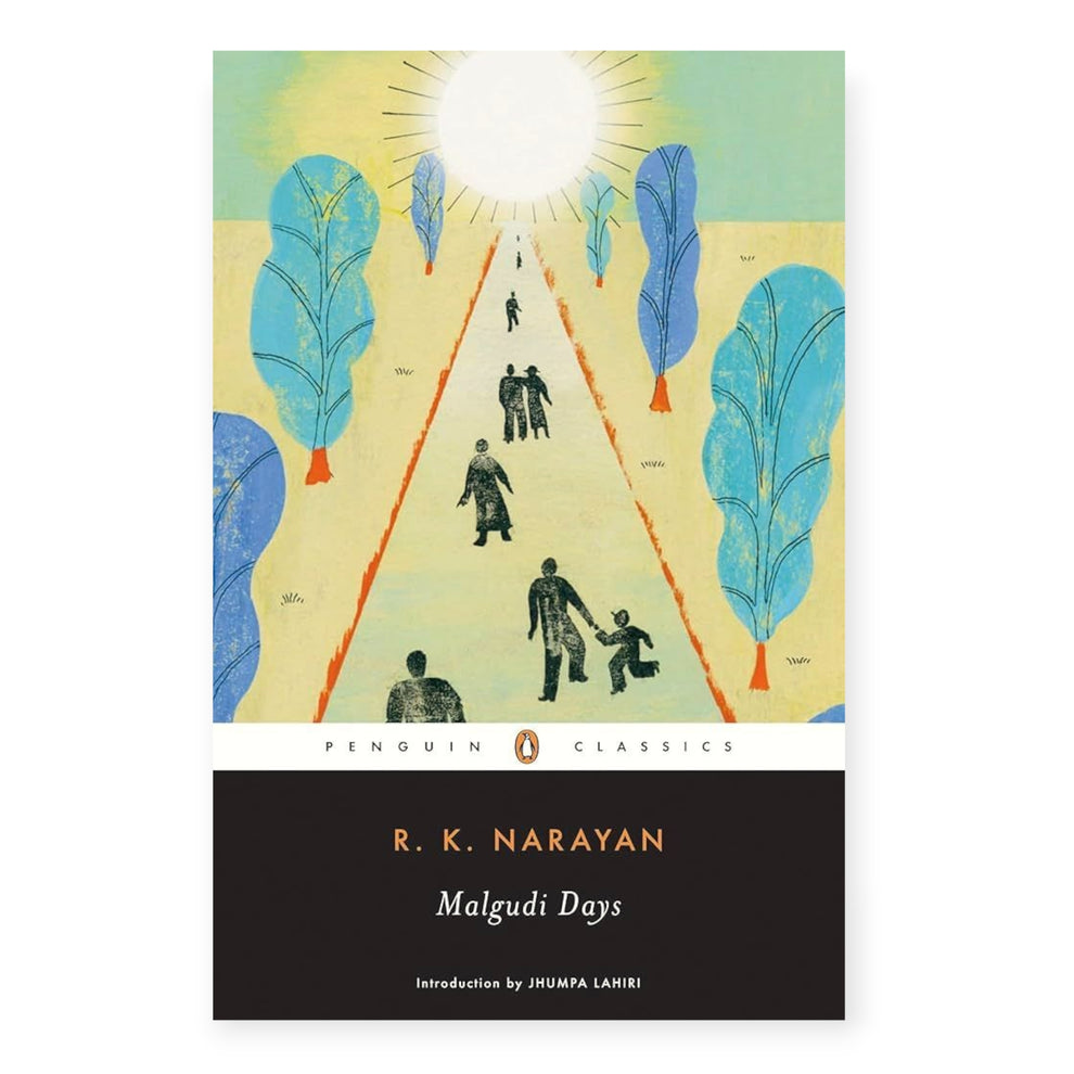 Malgudi Daysy by R. K. Narayan