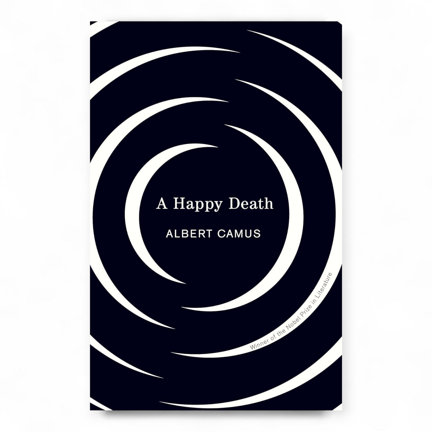 A Happy Death by Albert Camus