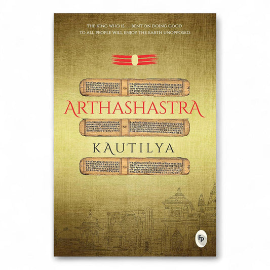 Arthashastra by Kautilya