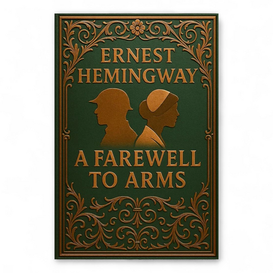 A Farewell to Arms by Ernest Hemingway
