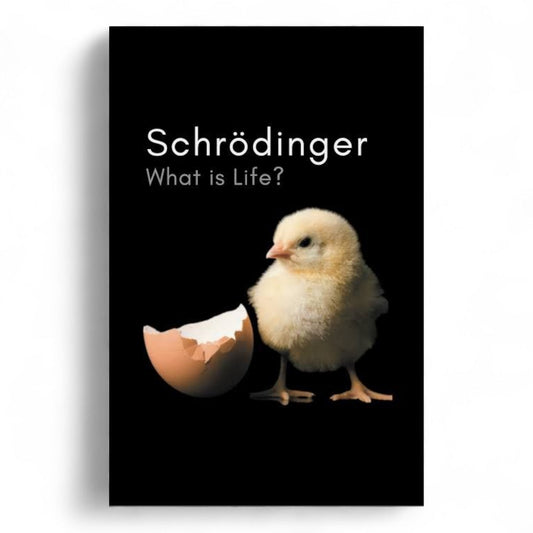 What is Life? With Mind and Matter and Autobiographical Sketches Book by Erwin Schrödinger