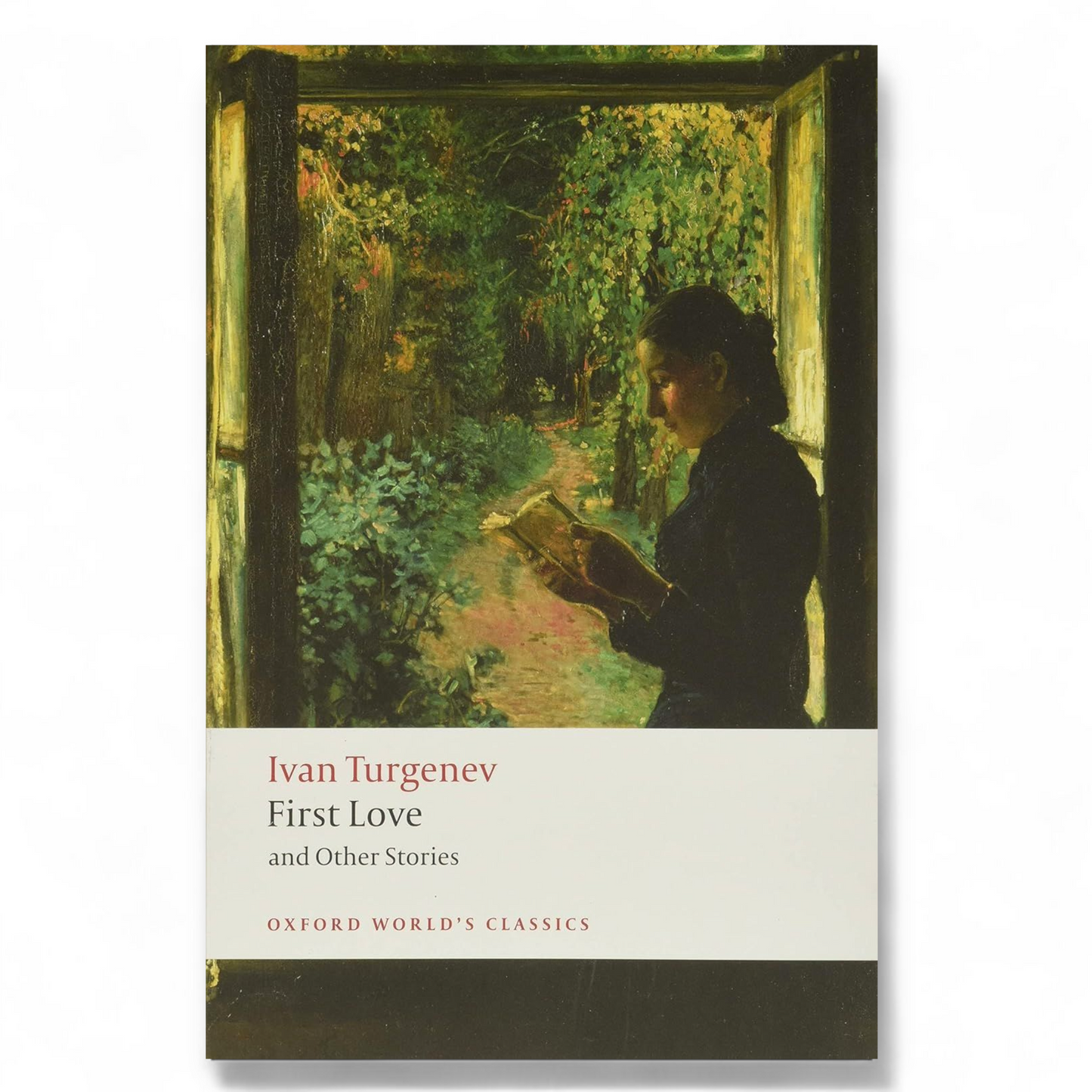First Love and Other Stories by Ivan Turgenev