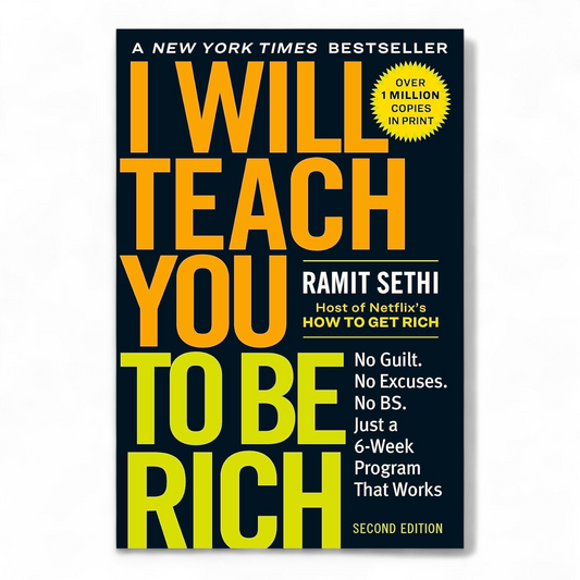 Will Teach You to Be Rich by Ramit Sethi
