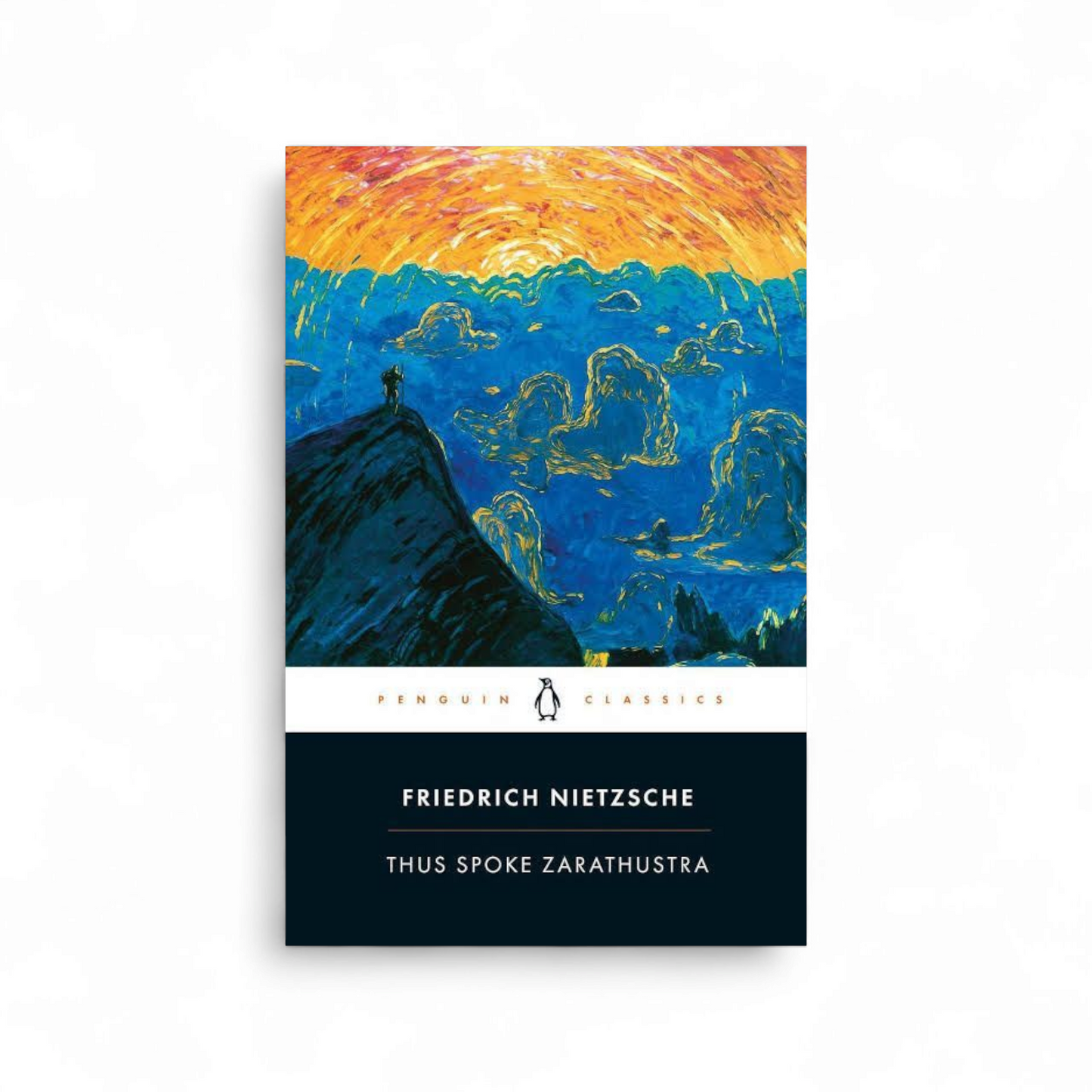 Thus Spoke Zarathustra by Friedrich Nietzsche