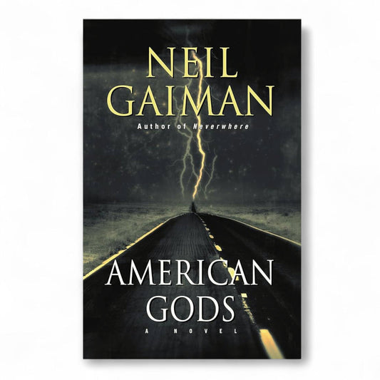 American Gods by Neil Gaiman
