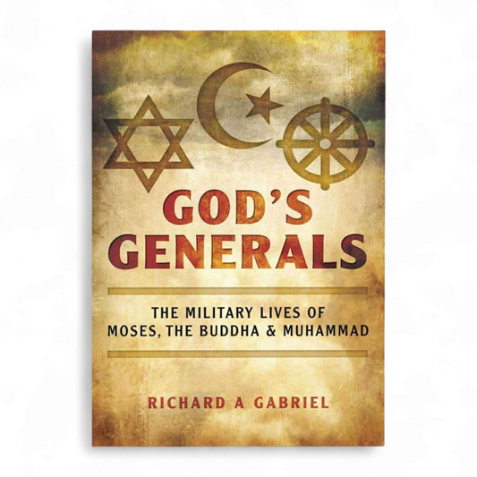 God's generals by Richard A. Gabriel