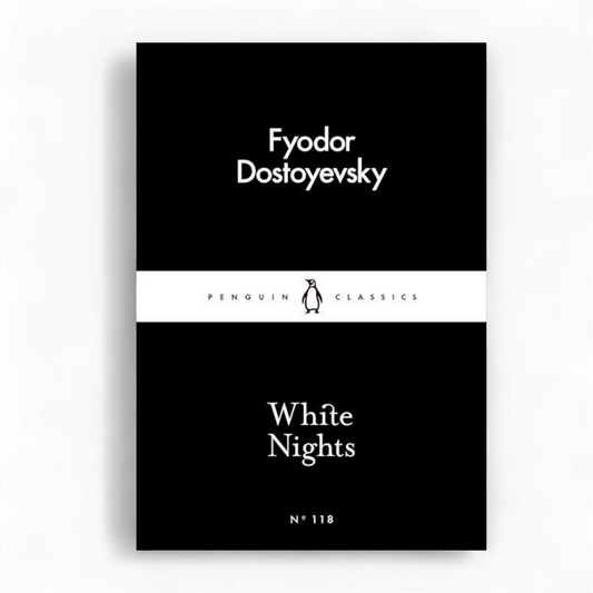 White night By Dostoyevsky