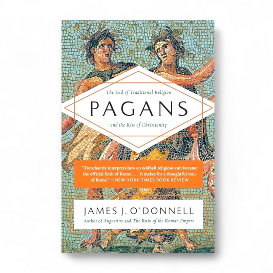 Pagans by James J. O'Donnell