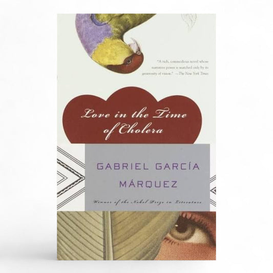 Love in the Time of Cholera