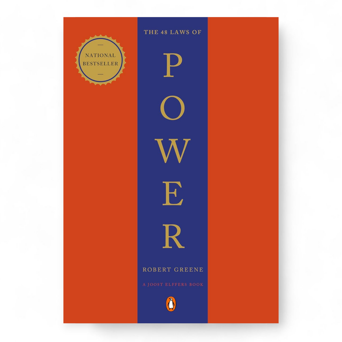The 48 Laws of Power by Robert Greene