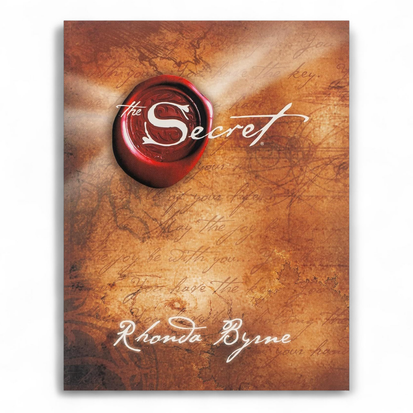 The Secret by Rhonda Byrne