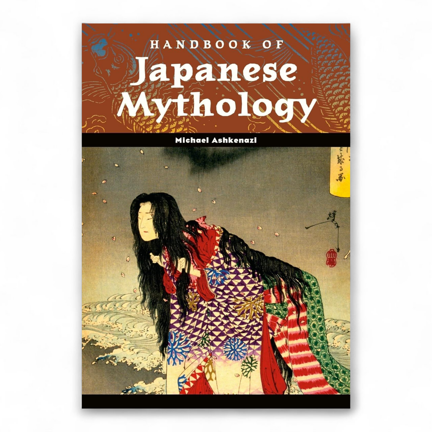 Handbook of Japanese Mythology by Michael Ashkenazi