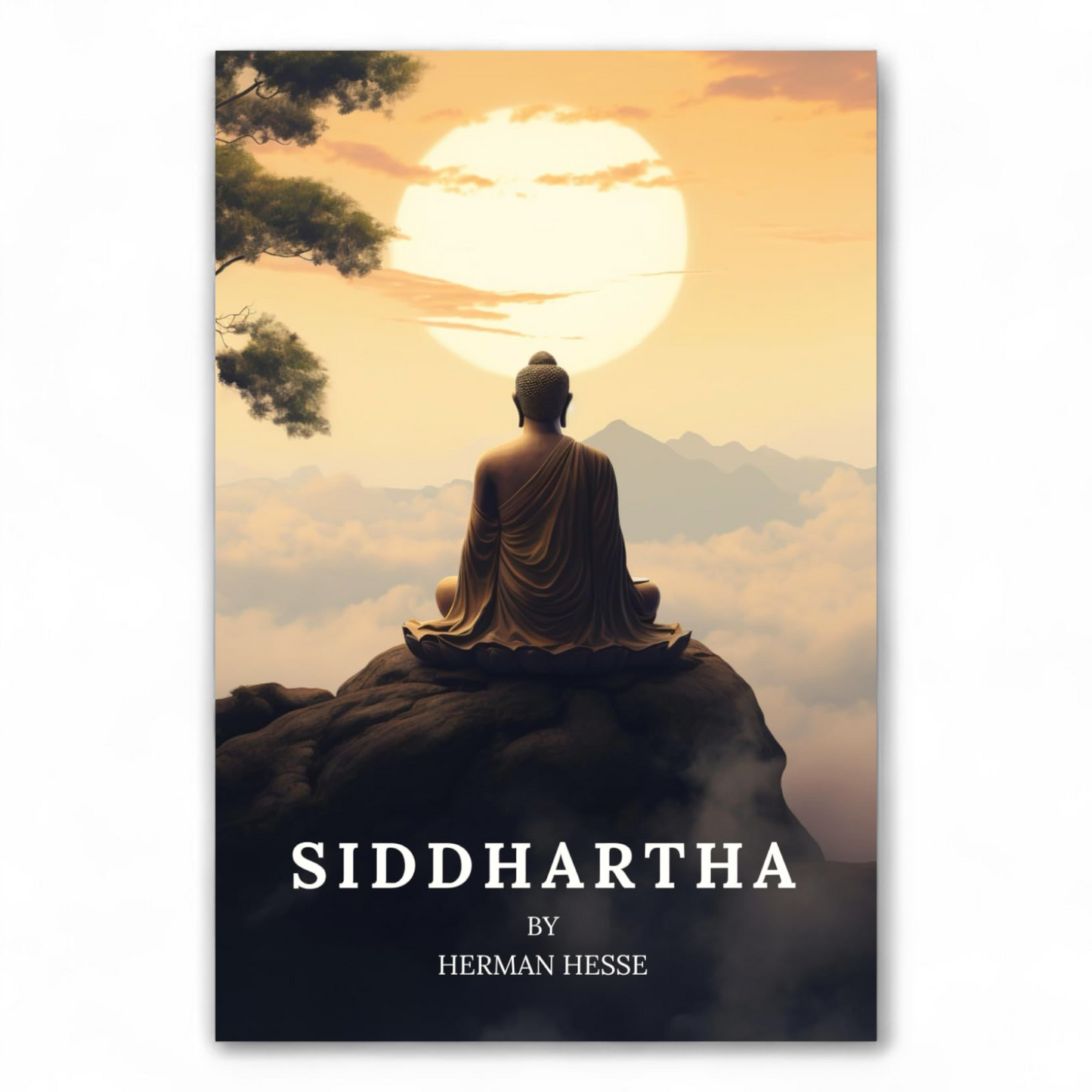 Siddhartha by Hermann Hesse