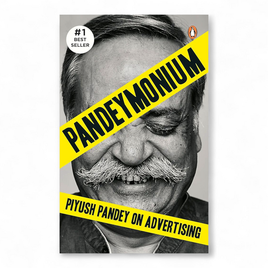 Pandeymonium by Piyush Pandey