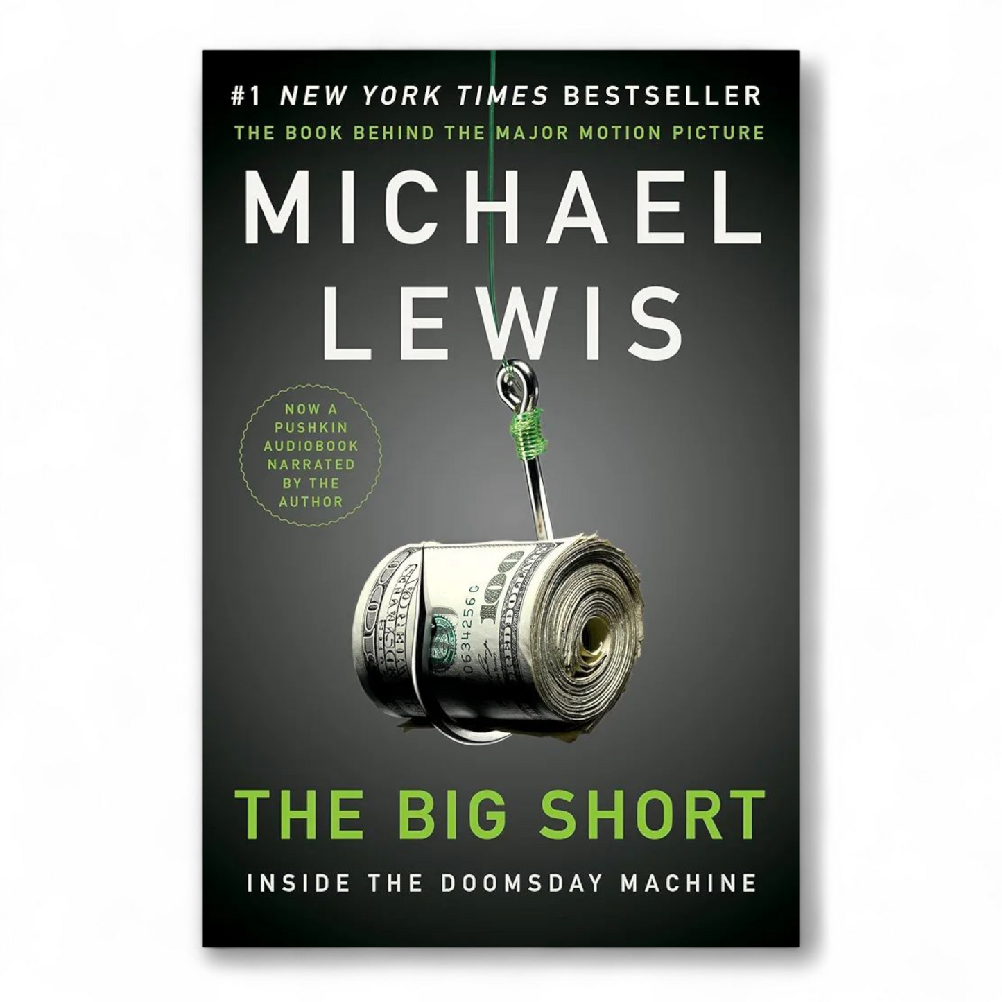 The Big Short by Michael Lewis