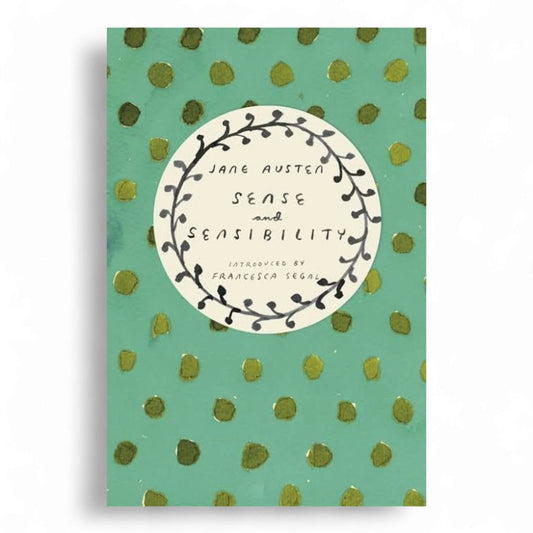 Sense and Sensibility Novel by Jane Austen