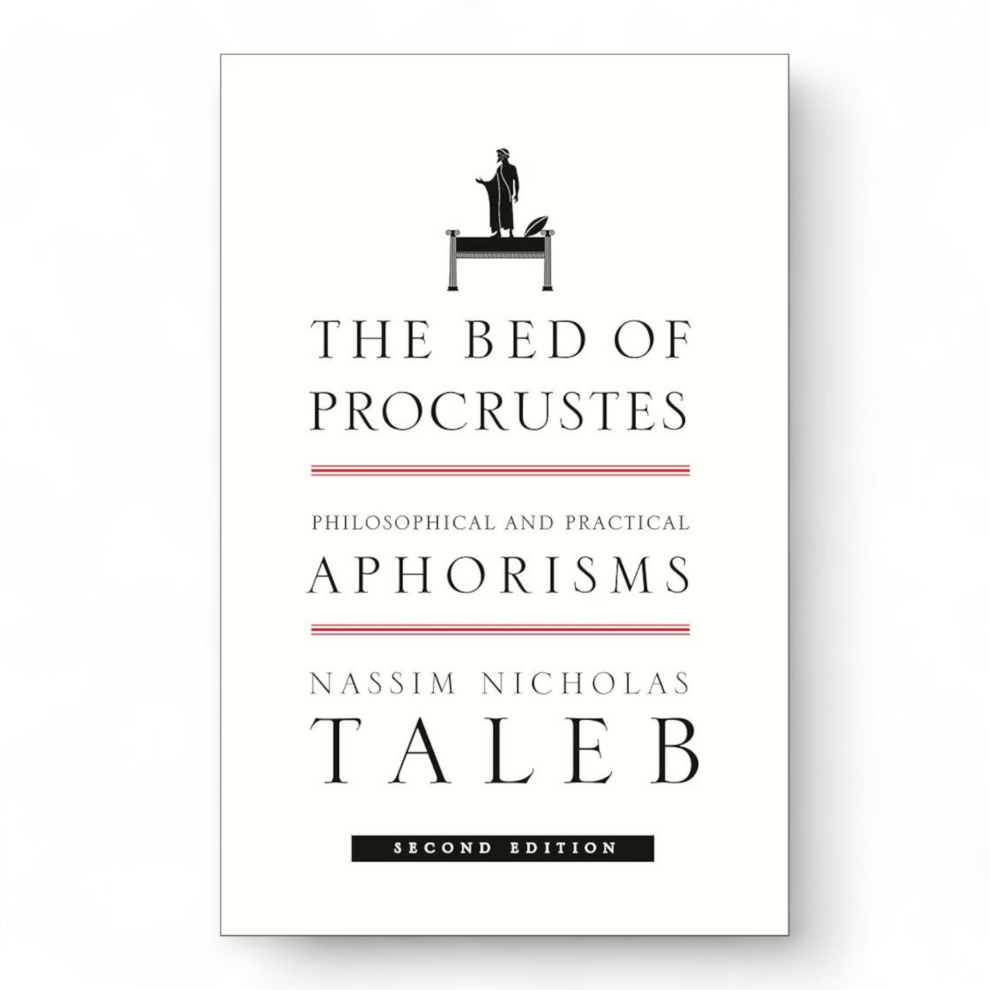 The Bed of Procrustes by Nassim Nicholas Taleb