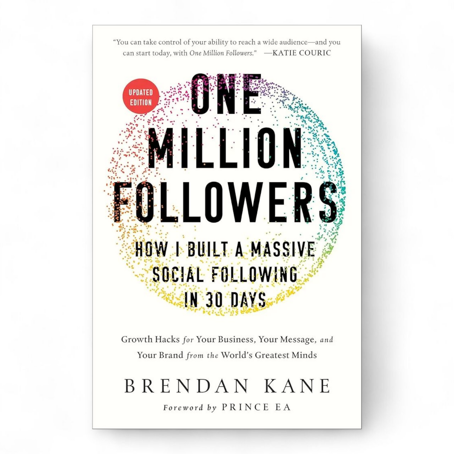 One Million Followers by Brendan Kane
