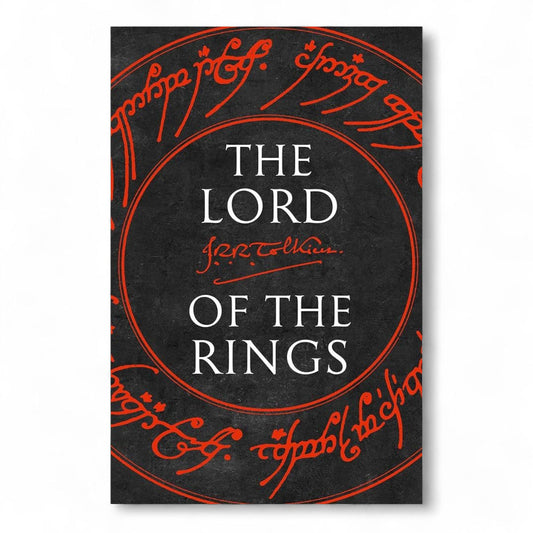 The Lord of the Rings (Complete) Novel by John Ronald Reuel Tolkien