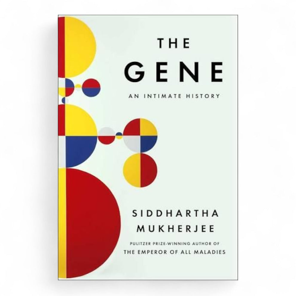 The Gene by Siddhartha Mukherjee