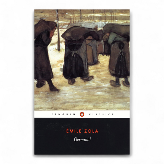 Germinal by Émile Zola