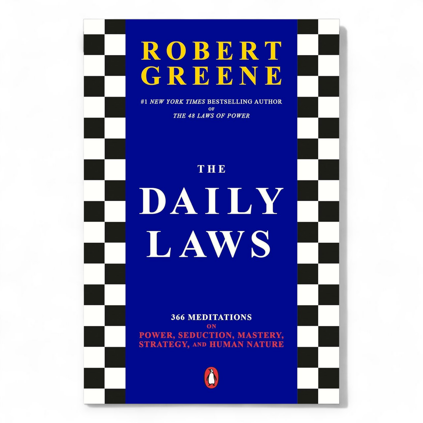The Daily Laws by Robert Greene