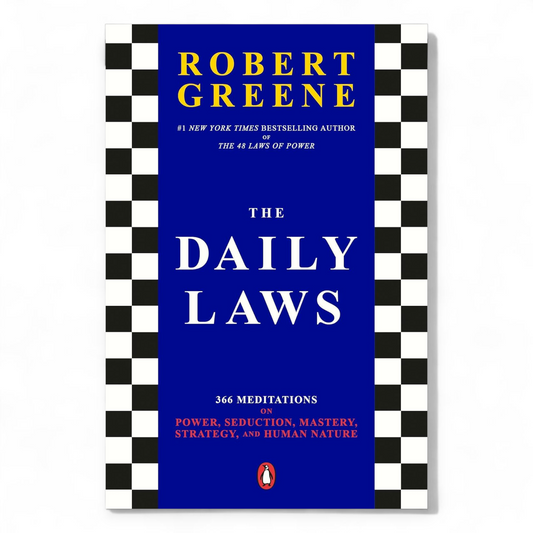 The Daily Laws by Robert Greene