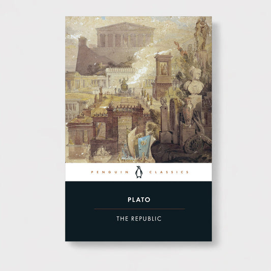 The Republic by Plato