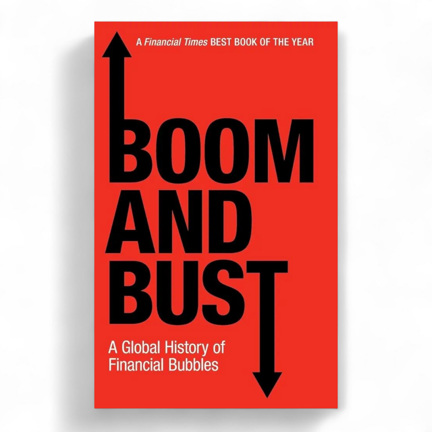 Boom and Bust by William Quinn