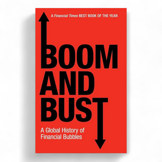 Boom and Bust by William Quinn