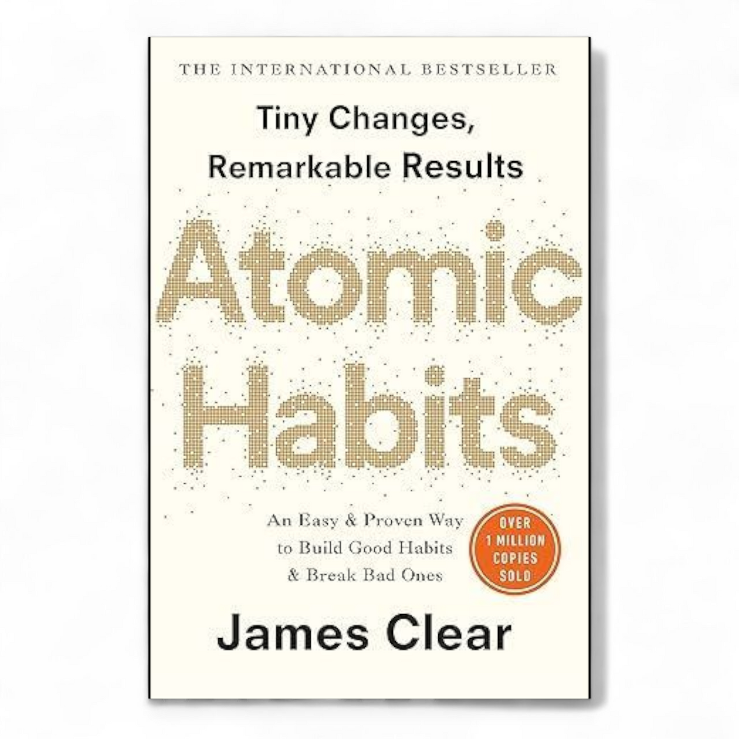 Atomic Habits by James Clear