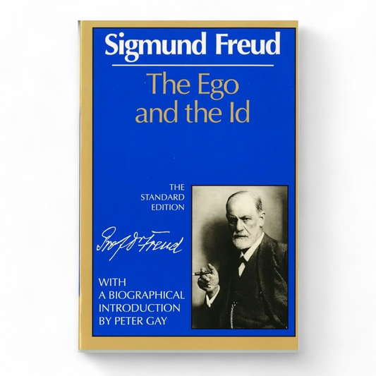 The Ego and the Id by Sigmund Freud