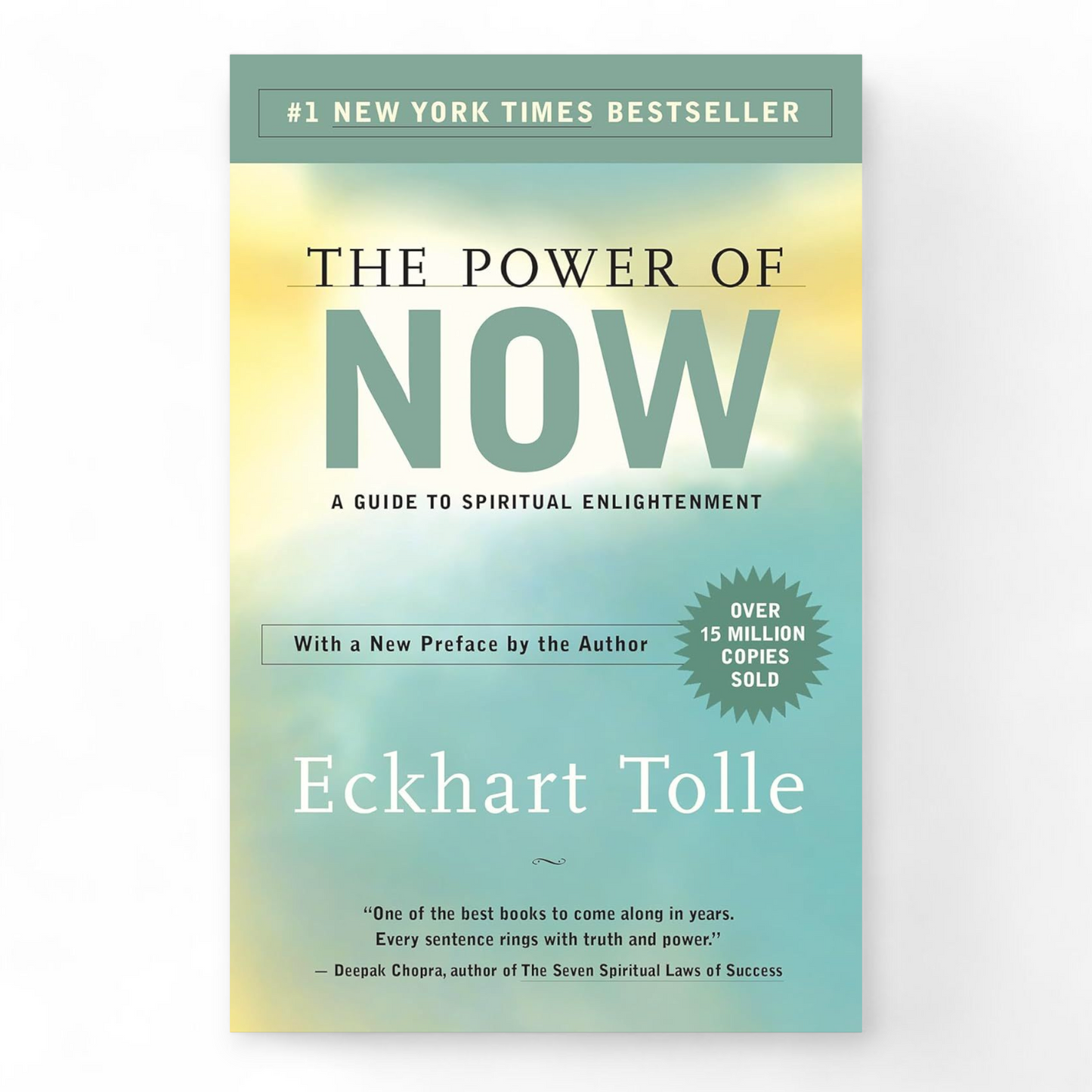 The Power of Now by Eckhart Tolle