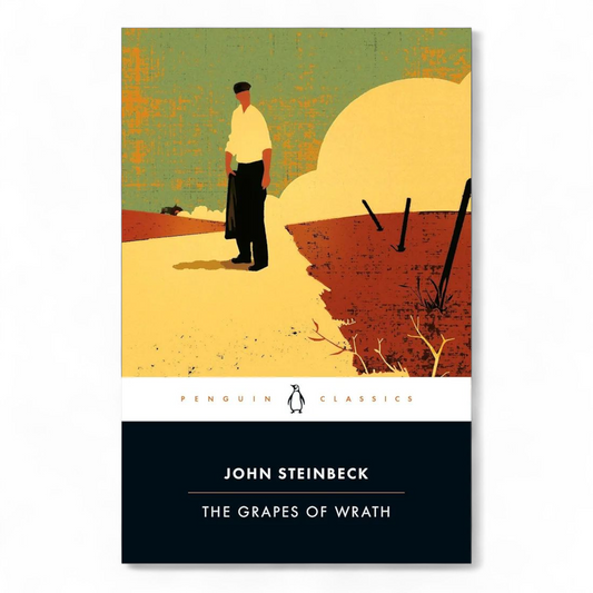 The Grapes of Wrath by John Steinbeck