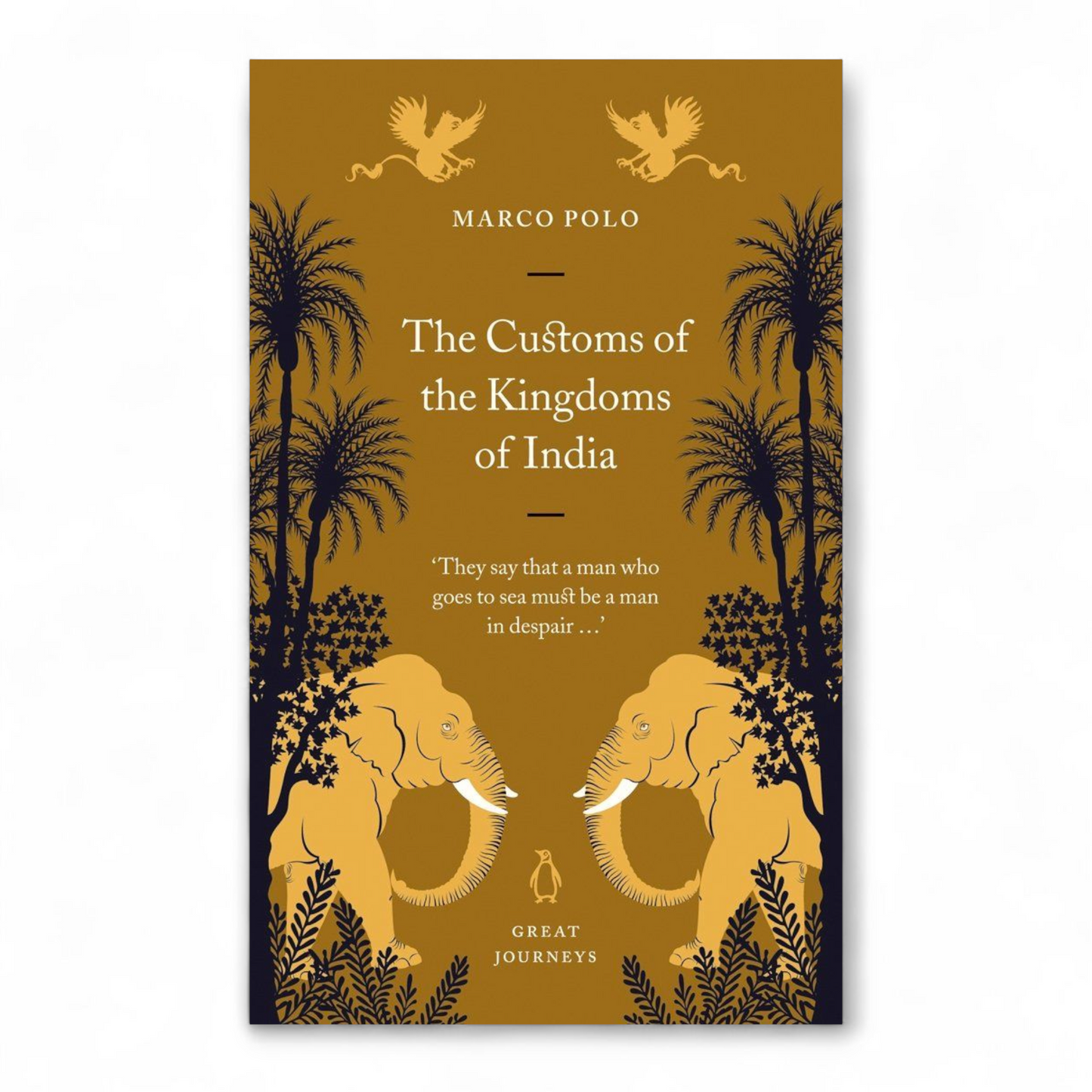 The Customs of the Kingdoms of India by Marco Polo